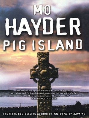 cover image of Pig Island